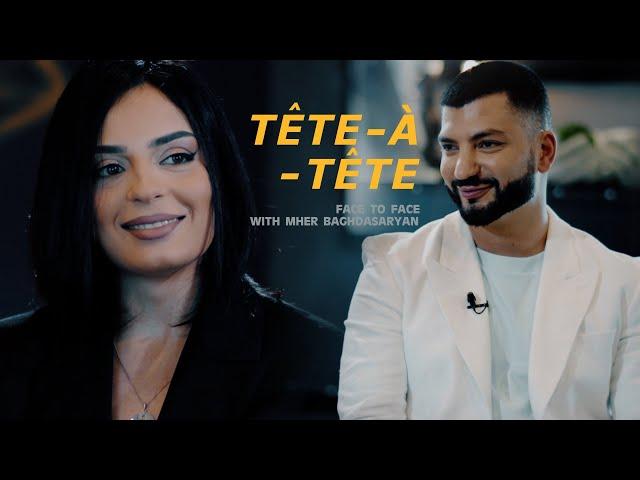 Tete A Tete 47 Անի Երանյանը՝ երջանիկ լինելու, ծնողների բաժանման ու նոր կերպարի մասին