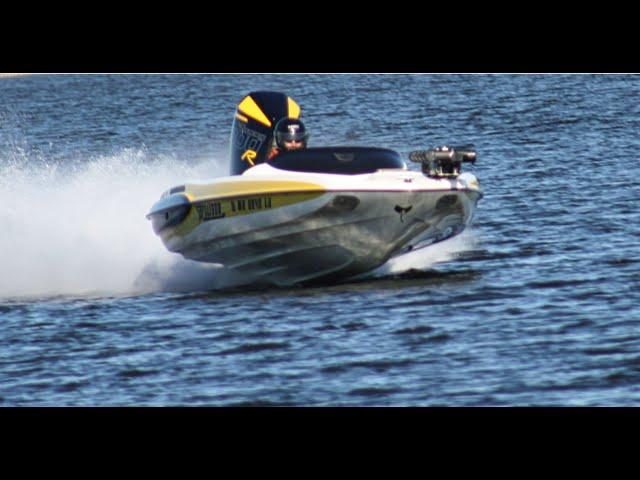 Allison XB21 Prosport (105.3mph)