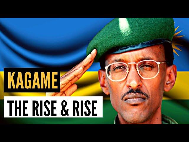 Paul Kagame: From Poor Refugee in Uganda to Rwanda's Leader