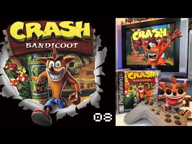 CRASH BANDICOOT 1 - HOG WILD (Playstation 1) | #08