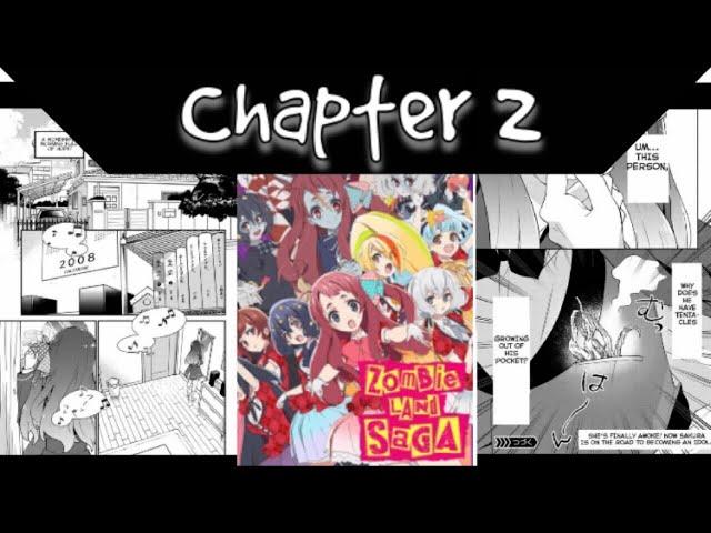 Zombieland Saga - Chapter 2 - Manga Review