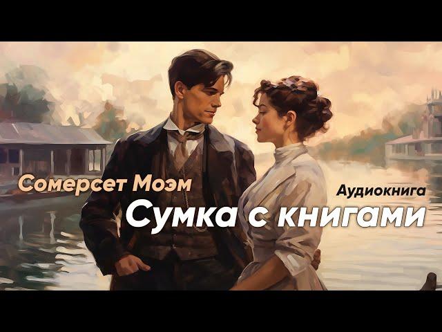 Сумка с книгами. Сомерсет Моэм ( рассказ ) / аудиокнига