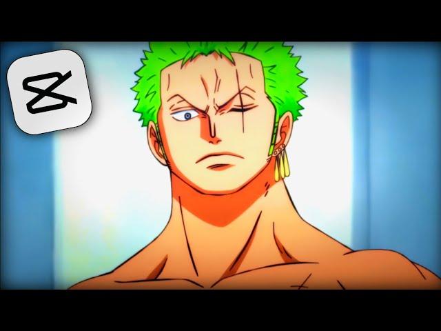 Zoro | Gangsta's Paradise