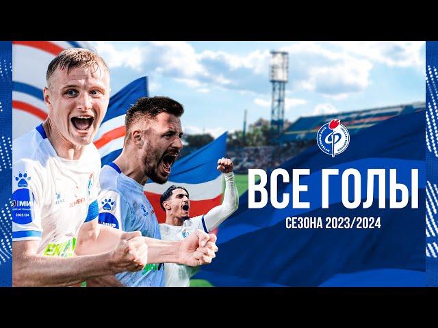 «Факел» Воронеж | Все голы сезона 2023/2024