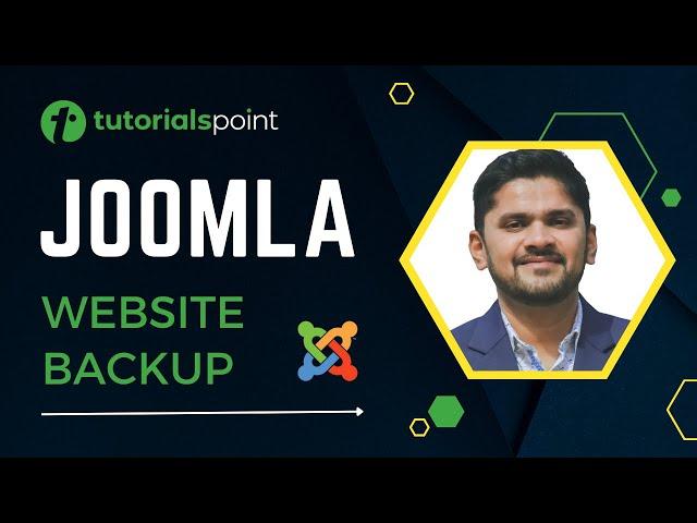 Joomla - Website Backup