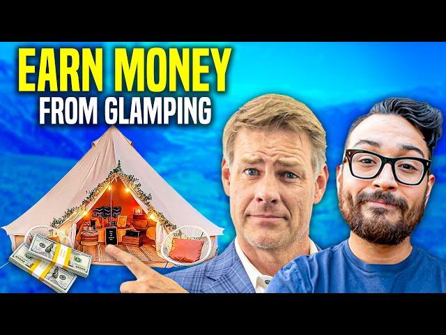 How To Start A Glamping Business For Beginners (2023)