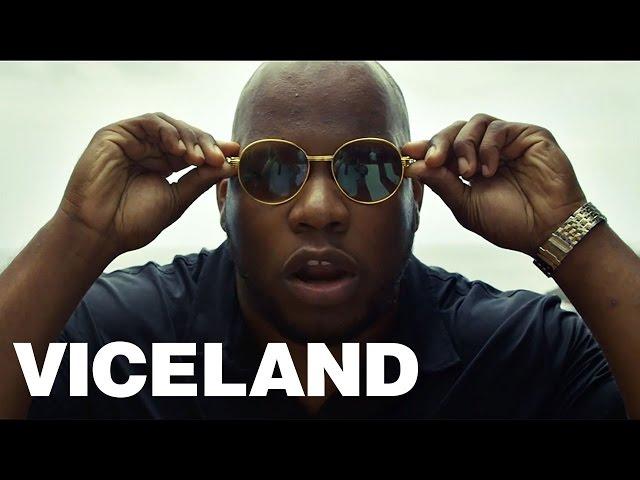 Meyhem Lauren - Badmon Ting (Official Video)