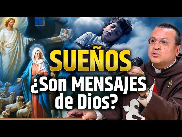 ️ SUEÑOS ¿Son mensajes de Dios? - Episodio 82  #podcast
