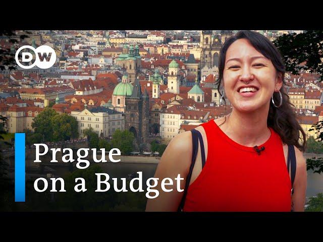 How you can explore Prague for €50