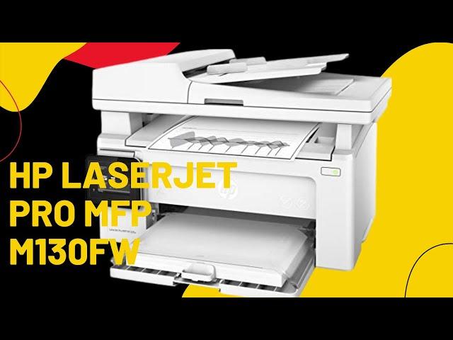 hp laserjet pro mfp m130fw document feeder mispick