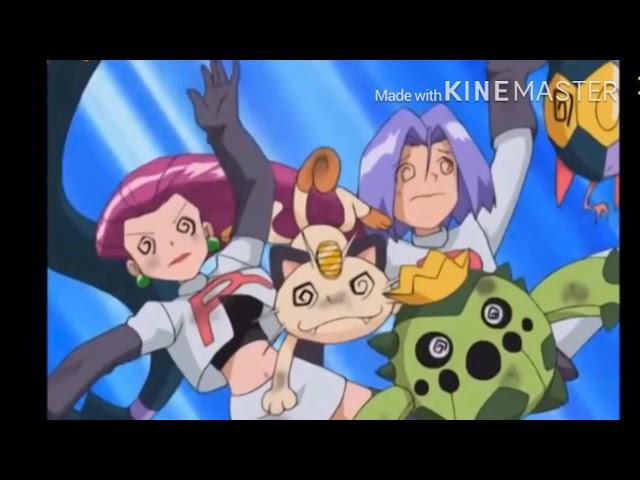 How Many Times Did Team Rocket Blast Off? - Part 10