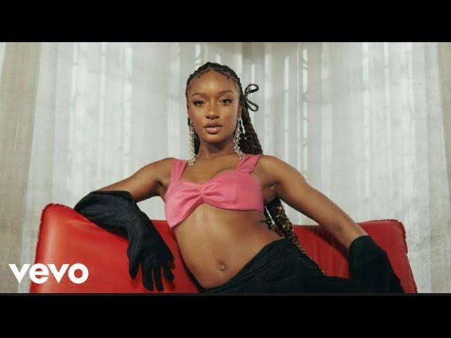 Crayon Feat. Ayra Starr - Ngozi (Viral Video)