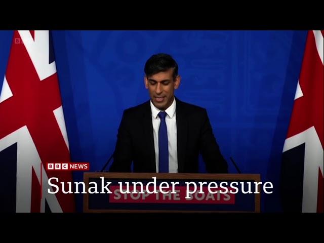 2023 December 10 BBC One minute World News