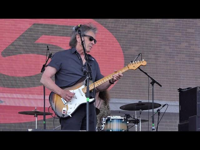 Rick Vito - Streamliner - 5/4/19 Dallas International Guitar Festival