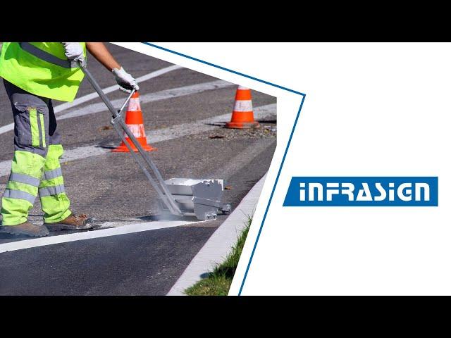 Kurz & knapp: INFRASIGN