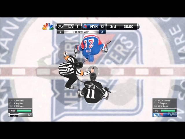 NHL 15 - Gameplay (PS4 HD) [1080p]