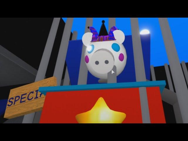 ROBLOX PIGGY SPECIAL JUKEBOX JOKER JUMPSCARE - Roblox Piggy