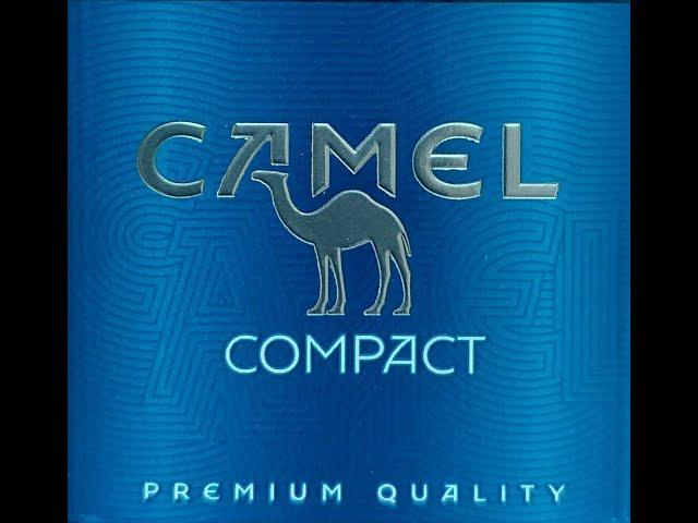 Сигареты Camel Compact. Подробный обзор.