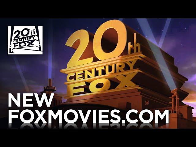 Fanfare for New FoxMovies.com | 20th Century FOX