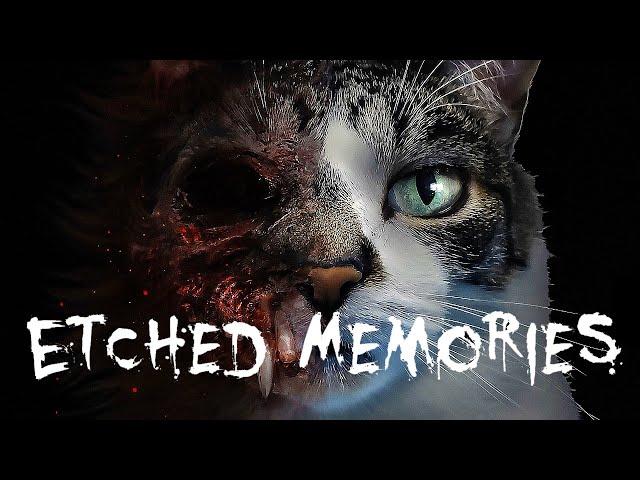 КОШАЧИЙ ХОРРОР!  ETCHED MEMORIES DEMO ПРОХОЖДЕНИЕ  ИНДИ-ХОРРОР ИГРА