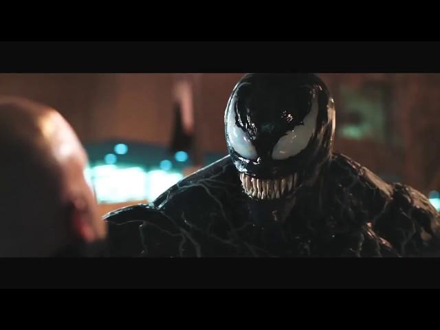 Venom-new official trailer