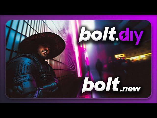 the current best method to run bolt.diy (ottodev tutorial)