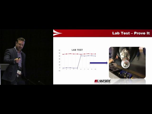 Artificial Intelligence for Predictive Maintenance Case Study - Blair Fraser, Lakeside