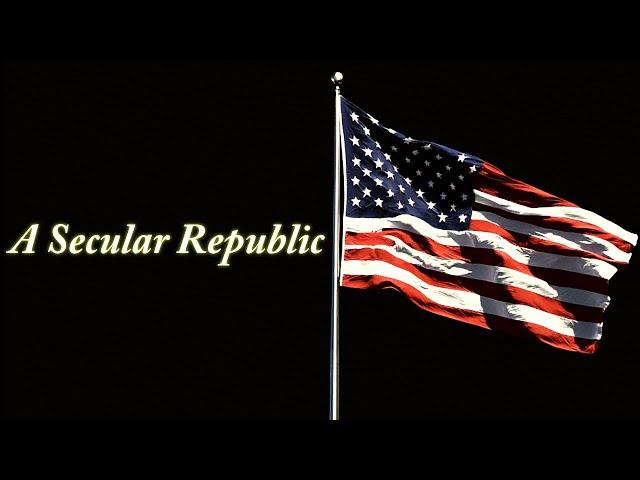 Why America is Not a Christian Nation - and Never Was | Ronald Lindsay