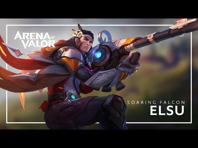 Elsu: Hero Spotlight | Gameplay - Arena of Valor