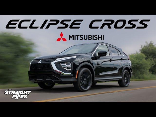 ITS A FUN VIDEO TRUST ME! 2024 Mitsubishi Eclipse Cross Review