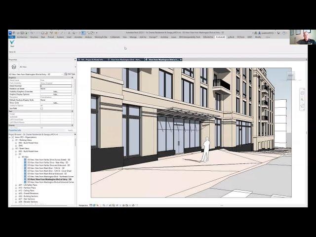 BIM Automation with Revit, Dynamo and AI