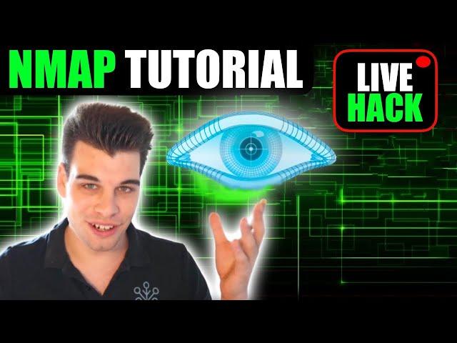 NMAP Tutorial für Anfänger [Deutsch]