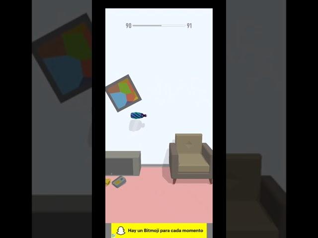 Bottle Jump 3d Android Gameplay Walkthrough