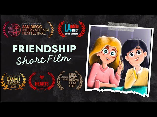 Friendship: Award Winning Animation Short Film | Immix