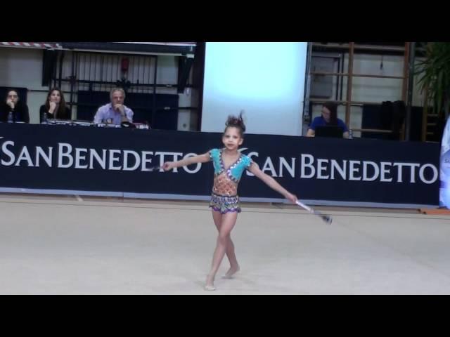 Natalie Bourand USA clubs MTM 2012