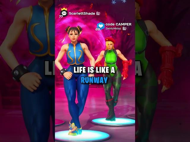 Choose Your Fighter 