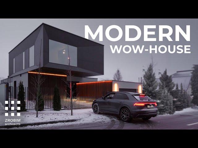 Scandinavian Modern Mansion Review | Architecture & Design, House Tour