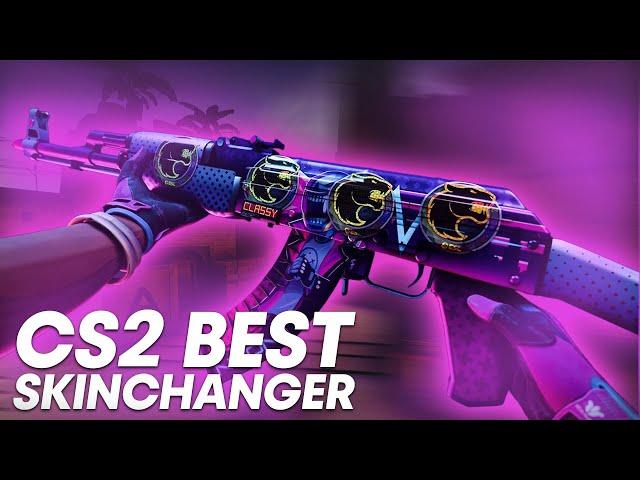 Free Cs2 Skin Changer 2024 Download  CsGo Skinchanger Skins UPD  No Vac Ban Counter Strike Cs 2