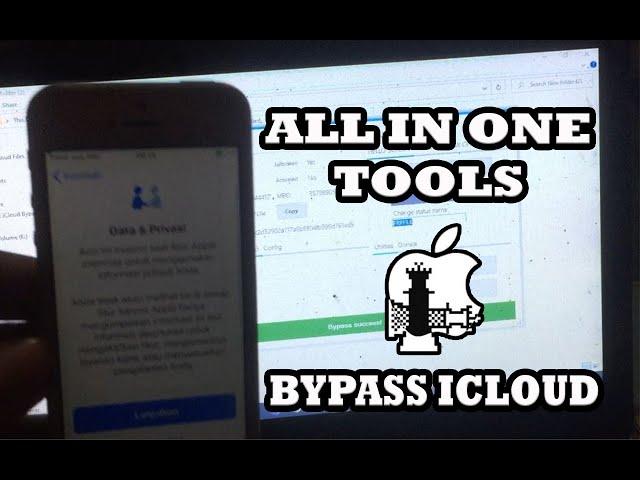 How To Bypass iCloud iPhone Activation Lock (All In One Tools)