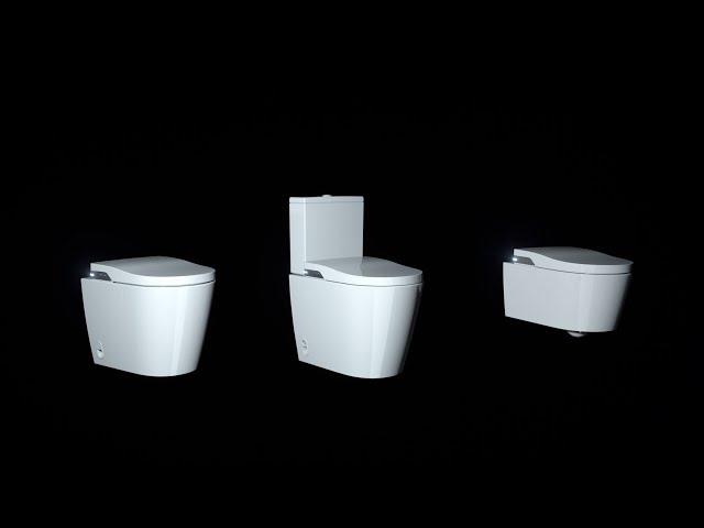 In-Wash® collection - Smart toilets | Roca (Australian version)