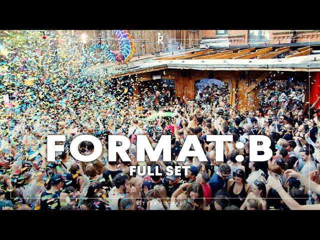 Format:B | 1st Mai 2024 | Open Air Set at Ritter Butzke