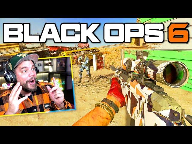 LE MULTIJOUEUR de BLACK OPS 6 ! (Gameplay Découverte)