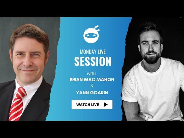 DOJO LIVE! Unlock PMF: Yann Goarin (ex-Google) with Expert DOJO
