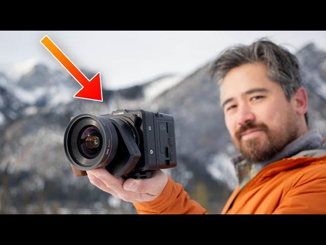 The MOST EXPENSIVE Camera We've Ever Reviewed! Phase One XC