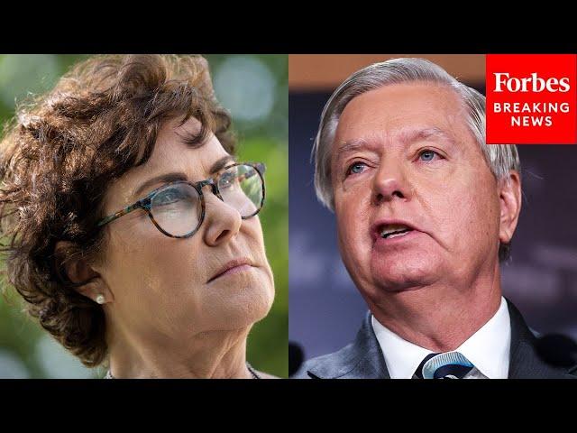 ‘We Will Not Allow A National Abortion Ban’: Jacky Rosen Lambasts ‘Anti-Choice, MAGA Republicans’