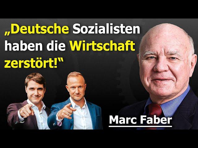 Marc Faber Interview: DAS ist das BESTE Investment