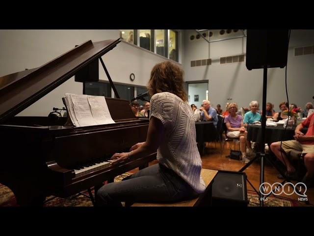 Emily Hurd - "Sky Blues" - Studio A Cafe