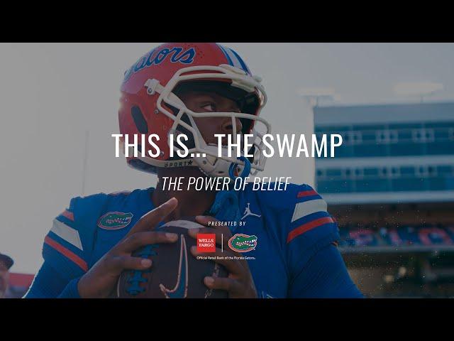 This Is... The Swamp | The Power of Belief