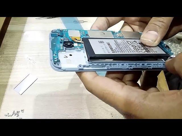 Samsung J330 (J3 Pro 2017) Battery Replacement Full