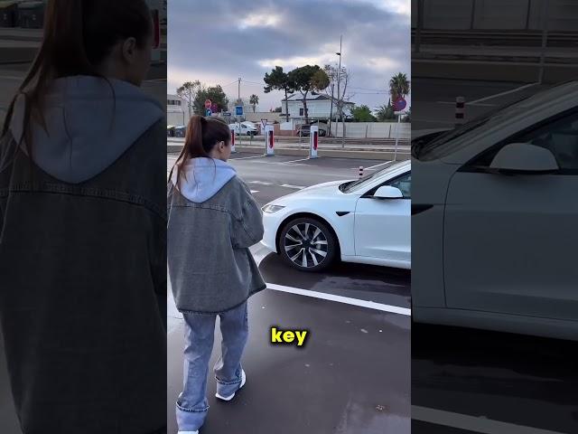 She Found The Key To A $50 Million Car In The Drain 